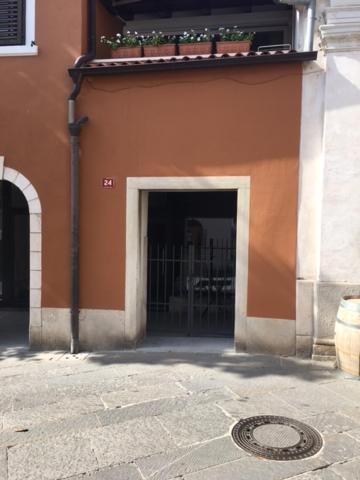 Sunset Apartment Koper Exterior photo